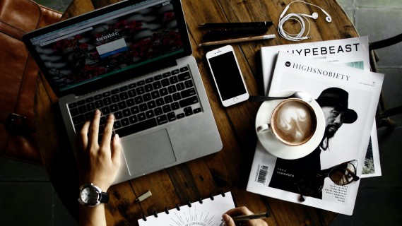 Conectados en linea